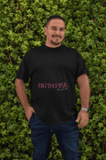 Birth Pink Men's Plus Size T-shirt - Lyssian