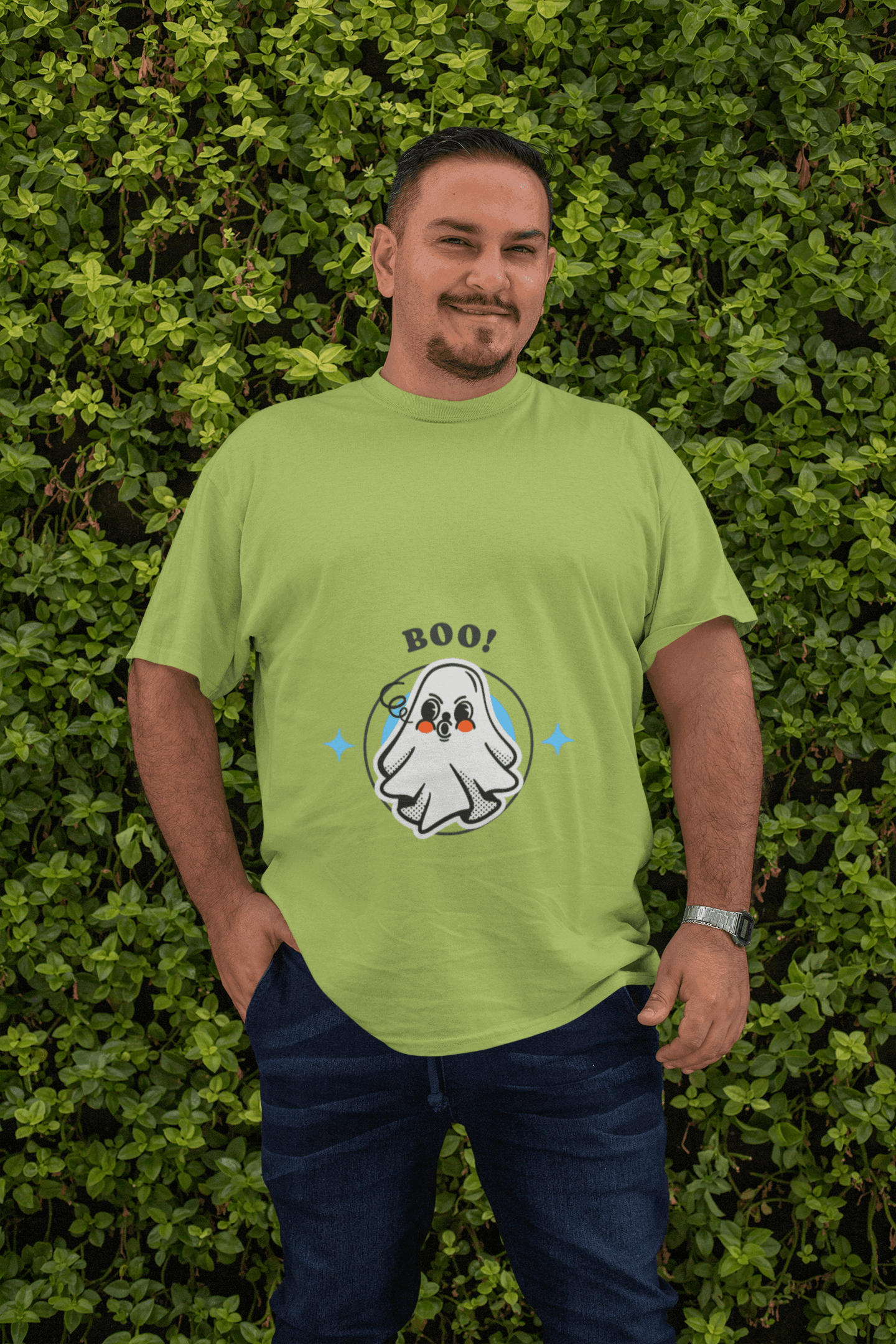 Booya Men's Plus Size T-shirt - Lyssian