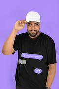 Disappointment Men's Plus Size T-shirt - Lyssian