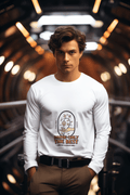 The Best Male Round Neck Full Sleeve T-shirt - Lyssian