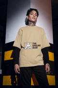 Cycling Club Men's Oversized T-shirt - Lyssian