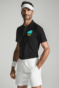 Cool Men's Polo T-shirt - Lyssian