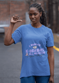 All Weekend Women's Round Neck Half Sleeve T-shirt - Lyssian