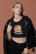 Empower Women Women's Crop Top - Lyssian