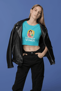 Empower Women Women's Crop Top - Lyssian