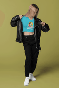 Empower Women Women's Crop Top - Lyssian