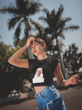 Equality Women's Crop Top - Lyssian