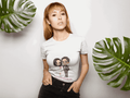 Best Investment Women's Round Neck Half Sleeve T-shirt - Lyssian