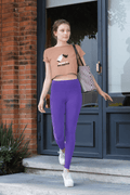 Burn it Sister Women's Crop Top - Lyssian
