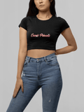 Cosmic Princess Women's Crop Top - Lyssian