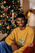 Clogcodile Men's Sweatshirt - Lyssian