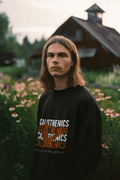 Calisthenics Men's Sweatshirt - Lyssian