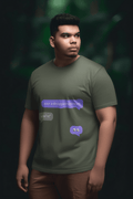 Disappointment Men's Plus Size T-shirt - Lyssian