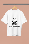 Audiohead Men's Oversized T-shirt - Lyssian
