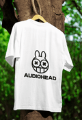 Audiohead Men's Oversized T-shirt - Lyssian