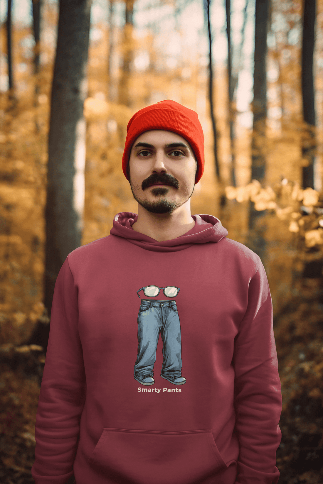 Cool Jeans Men's Hoodie - Lyssian