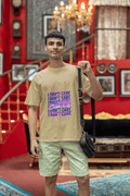 Care Men's Oversized T-shirt - Lyssian
