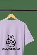 Audiohead Men's Oversized T-shirt - Lyssian