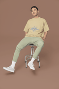 Cricket Men's Oversized T-shirt - Lyssian