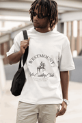 Polo Club Men's Oversized T-shirt - Lyssian