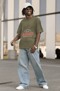 Albany Men's Oversized T-shirt - Lyssian