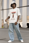 Ascendium Men's Oversized T-shirt - Lyssian