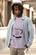 Ruler Men's Oversized T-shirt - Lyssian