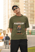 Asgardian Men's Oversized T-shirt - Lyssian