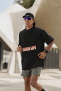 Cheug Life Men's Oversized T-shirt - Lyssian