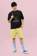 Athletic Society Men's Oversized T-shirt - Lyssian