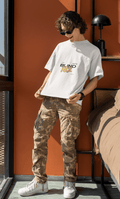 182 Men's Oversized T-shirt - Lyssian