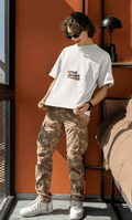 Avian Collective Men's Oversized T-shirt - Lyssian