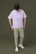 Cricket Men's Oversized T-shirt - Lyssian