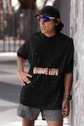 Cheug Life Men's Oversized T-shirt - Lyssian
