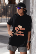 Butter Together Men's Oversized T-shirt - Lyssian