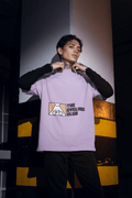 Cycling Club Men's Oversized T-shirt - Lyssian