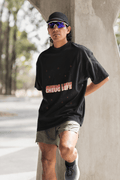 Cheug Life Men's Oversized T-shirt - Lyssian