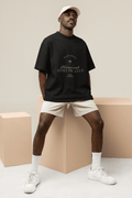 Athletic Club Men's Oversized T-shirt - Lyssian