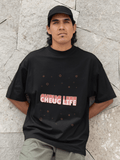 Cheug Life Men's Oversized T-shirt - Lyssian
