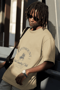 Polo Club Men's Oversized T-shirt - Lyssian
