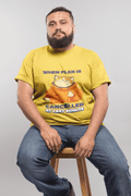 Cancelled Men's Plus Size T-shirt - Lyssian