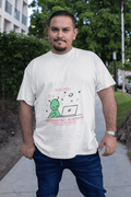 Alienate Men's Plus Size T-shirt - Lyssian