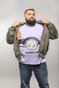 Background Men's Plus Size T-shirt - Lyssian