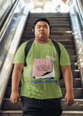 Busy Men's Plus Size T-shirt - Lyssian
