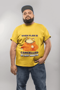 Cancelled Men's Plus Size T-shirt - Lyssian