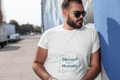 Beyond Measure Men's Plus Size T-shirt - Lyssian