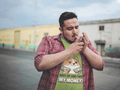 The Money Men's Plus Size T-shirt - Lyssian