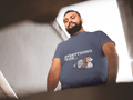 All Okay Men's Plus Size T-shirt - Lyssian