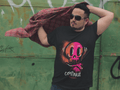 Continue Men's Plus Size T-shirt - Lyssian