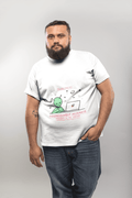 Alienate Men's Plus Size T-shirt - Lyssian